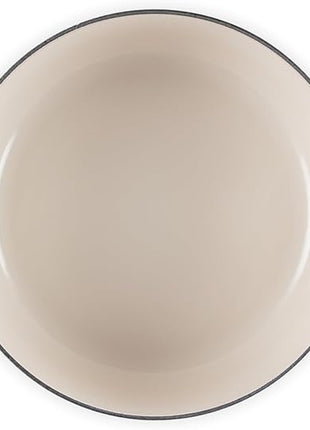 Le Creuset Enameled Cast Iron Signature Round Dutch Oven, 7.25 qt., Peche