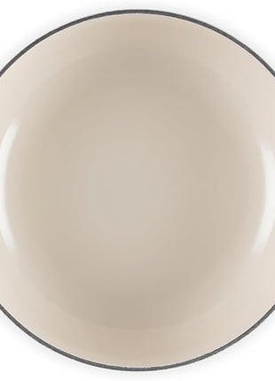 Le Creuset Enameled Cast Iron Signature Round Sauteuse, 3.5qt., Peche