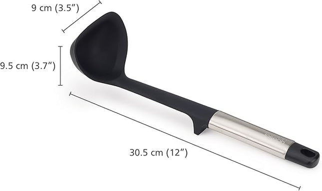 Joseph Joseph Elevate Silicone Ladle with Integrated Tool Rest