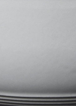 Lodge 4.5 Quart Enameled Cast Iron Dutch Oven with Lid – Dual Handles – Oven Safe up to 500° F or on Stovetop - Use to Marinate, Cook, Bake, Refrigerate and Serve – Gray