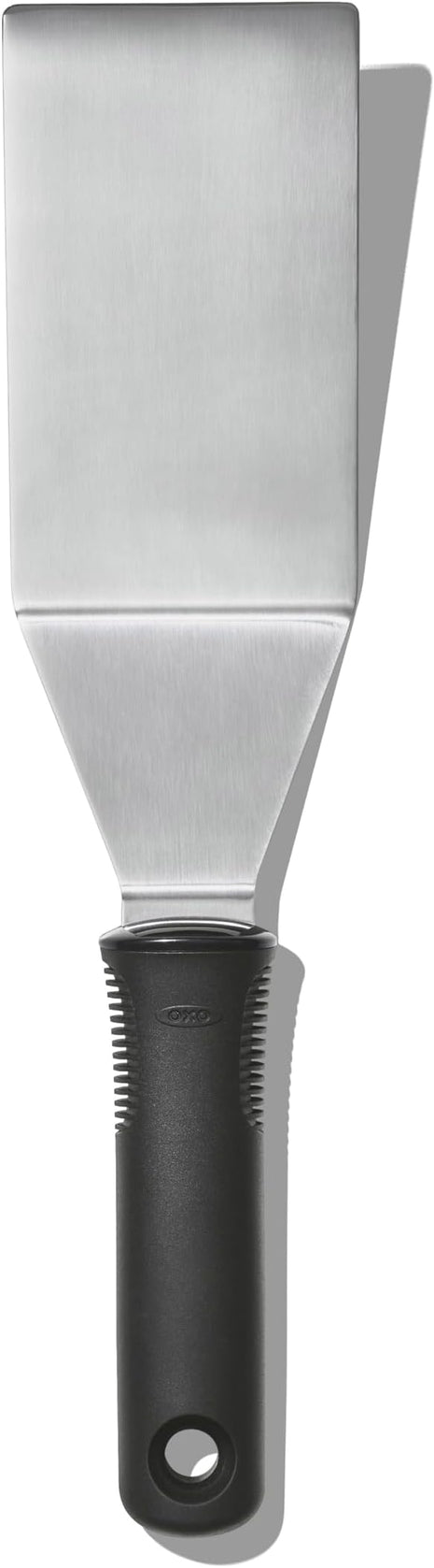 OXO Good Grips Restaurant Turner, Black/Silver