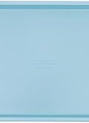KitchenAid 10x15in Nonstick Aluminized Steel Baking Sheet, Mineral Water