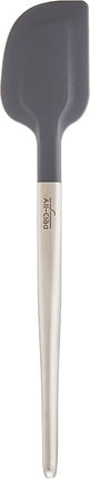 All-Clad Specialty Silicone Kitchen Gadgets Spatula Kitchen Tools, Kitchen Hacks Silver, Stainless Steel and Black