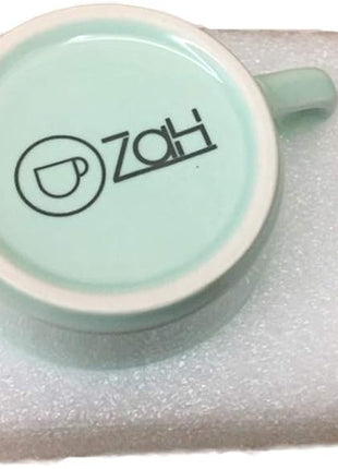 ZaH 3D Coffee Mug Cute Animal Inside Cup Cartoon Ceramics Figurine Teacup for Boys Girls Kids - Party Office Morning Mugs for Tea Juice Milk Chocolate Cappuccino (8 oz Fortune Cat)