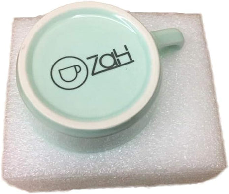 ZaH 3D Mug Animal Inside Cup Cartoon Ceramics Figurine Teacup Christmas Birthday Gift for Boys Girls Kids Women Men Coffee Mug (Chic)