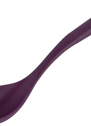 Met Lux Kitchen Utensil Sets, 10 Silicone Utensil Sets - 6 Pieces Per Set, High-Heat Tolerance, Purple Silicone Kitchen Utensils, For No-Stick Cookware - Restaurantware