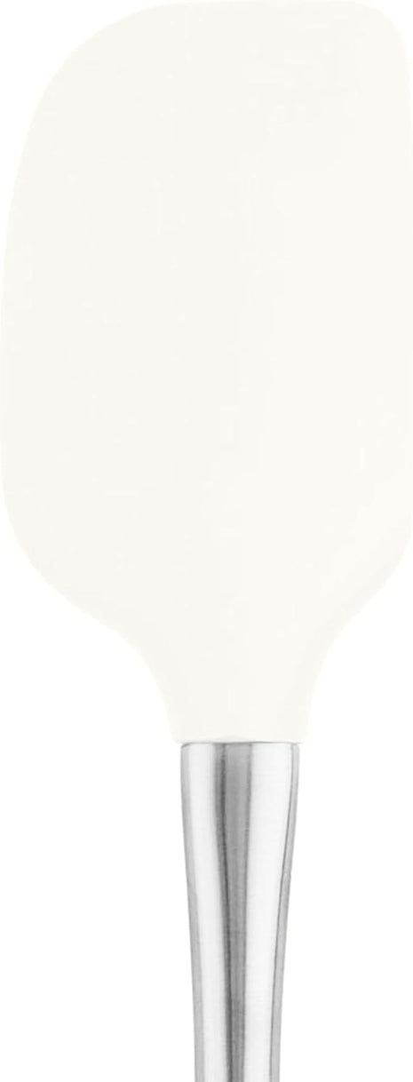 Flex-Core Spatula SS Handle - White