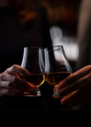 GLENCAIRN Whisky Glass in Gift Carton, Set of 6