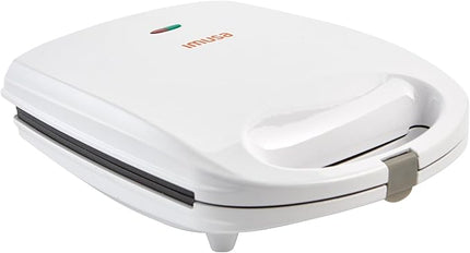 IMUSA USA 4 Slot Electric Arepa Maker with Nonstick Surface (1,200-Watts)