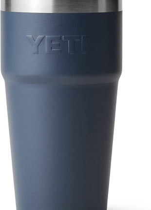YETI Rambler Stackable Pint, Vacuum Insulated, Stainless Steel with MagSlider Lid
