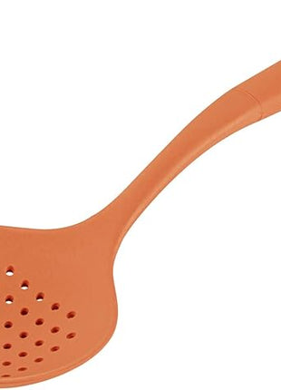 Met Lux Kitchen Utensil Sets, 10 Silicone Utensil Sets - 6 Pieces Per Set, High-Heat Tolerance, Orange Silicone Kitchen Utensils, For No-Stick Cookware - Restaurantware