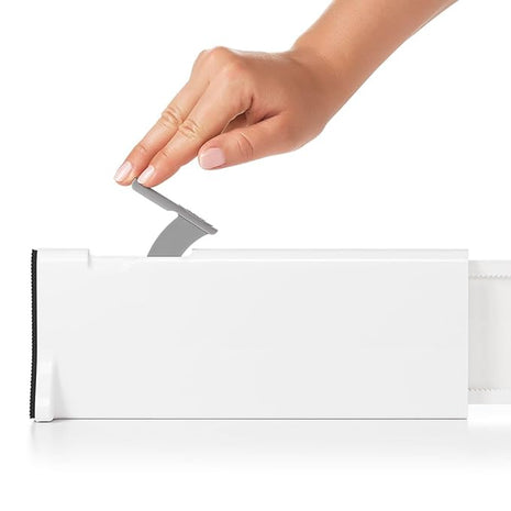 OXO Tot Expandable Dresser Drawer Divider - 4 pack