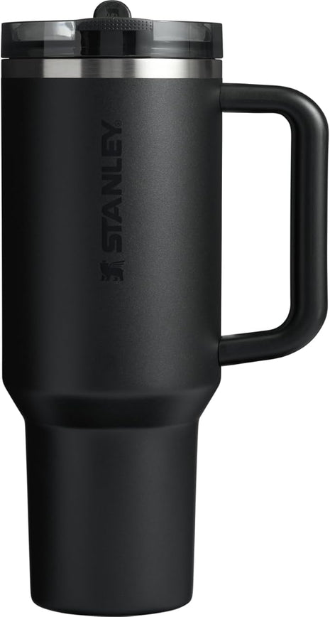 STANLEY Quencher ProTour Flip Straw Tumbler with Leakproof Lid | Built-In Straw & Handle | Cupholder Compatible for Travel | Insulated Stainless Steel Cup | BPA-Free