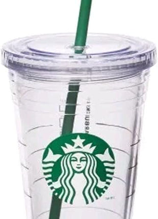 Starbucks Grande Insulated Travel Tumbler 16 OZ Double Wall Acrylic 2 Pack Set