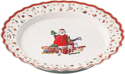 Villeroy & Boch Delight Serving Platter 45 cm, 45cm, White