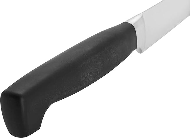 Zwilling J.A. Henckels Twin Four Star 5.5 Inch Hollow Edge Santoku