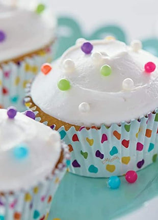 Silicone Muffin Pan Regular 12 Cups Muffin Tin Cupcake Pans for Baking Non-stick Muffin Tray Mold Easy Release,Durable,BPA Free