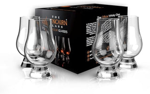 Glencairn Whisky Glass Set of 4