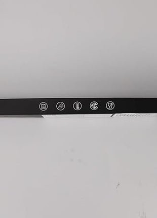 HOTEC Kitchen Tweezers Tongs Stainless Steel Professional Chef Tweezers, Set of 2-12inch Extra-Long Food Tongs for Cooking,Grill and Baking