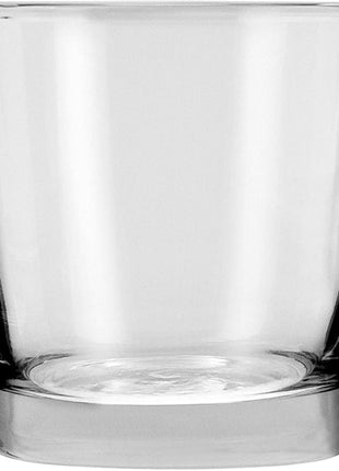 Anchor Hocking 8-oz Heavy Base Rocks Old Fashioned Whiskey Glasses, Set of 12