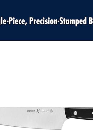 HENCKELS Dynamic Razor-Sharp 7-Piece Knife Set, Chef Knife, Bread Knife, German Engineered Informed by 100+ Years of Mastery