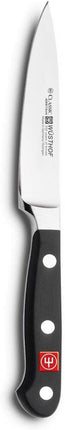 WÜSTHOF Classic 4" Paring Knife, Black