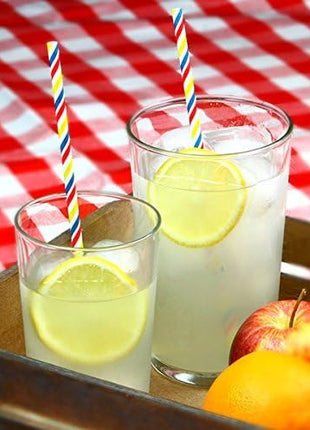 Duralex Made In France Unie Glass Tumbler (Set of 6) 9.87 oz, Clear