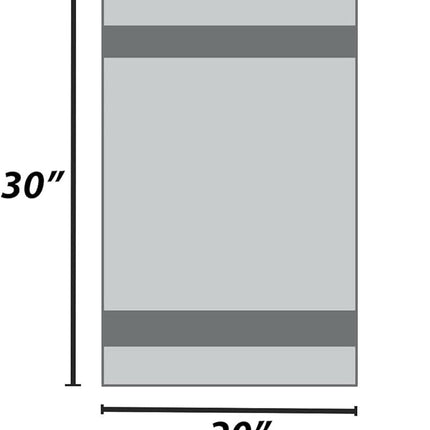 Urban Villa Kitchen Towels Set of 6 Halloween Dish Towels for Kitchen 100% Cotton Black Color Dish Cloths 20''X30'' Multi-Purpose Kitchen Hand Towels Highly Absorbent Kitchen Towels with Hanging Loop