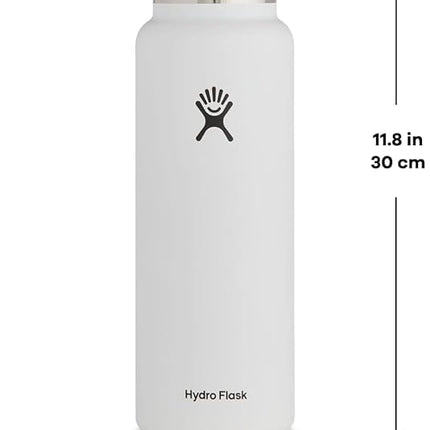 Hydro Flask 40 Oz Wide Flex Cap Moonshadow