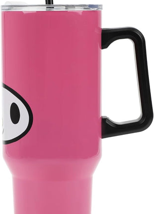 Bioworld My Melody 40 Oz Stainless Steel Tumbler with Handle