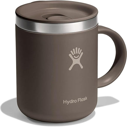 Hydro Flask Coffee Mug – Insulated Stainless Steel, Non Spill, Leak Proof Travel Mug 12 Oz Sandpiper