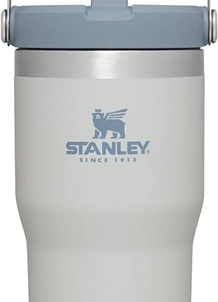 Stanley IceFlow Stainless Steel Tumbler - Vacuum Insulated Water Bottle for Home, Office or Car Reusable Cup with Straw Leak Resistant Flip Cold for 12 Hours or Iced for 2 Days