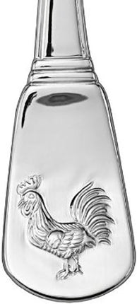 2-Pack of 20-Piece Flatware Set, French Rooster (CFE-01-FR20)