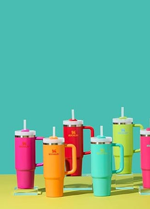 STANLEY Quencher H2.0 FlowState Stainless Steel