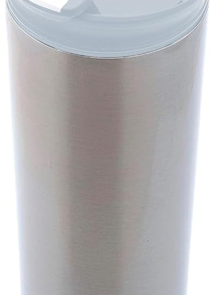 Travel Coffee Mug - 16 Oz. Stainless Steel Insulated Coffee Mug, Leak Proof Tumbler w/Dishwasher Safe Lid, Double Wall Travel Coffee Cup, Reusable Insulated Tumbler for Hot & Cold Beverages…