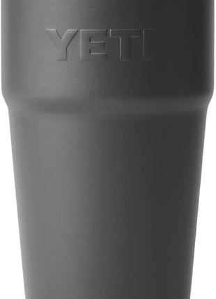 YETI Rambler Stackable Pint, Vacuum Insulated, Stainless Steel with MagSlider Lid