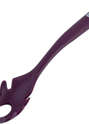 Met Lux Kitchen Utensil Sets, 10 Silicone Utensil Sets - 6 Pieces Per Set, High-Heat Tolerance, Purple Silicone Kitchen Utensils, For No-Stick Cookware - Restaurantware