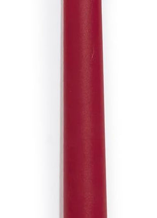 GreenPan Silicone Mixing Spatula, Scraping Baking Cooking Kitchen Utensil, Flexible Rubber Nonstick Cookware, Rigid Steel Core, Heat-Resistant, Anti-Slip Handle, BPA-Free, Dishwasher Safe, Red