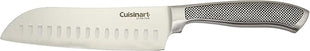 Cuisinart C77SS-7SAN Graphix Collection Santoku Knife, 7", Stainless Steel