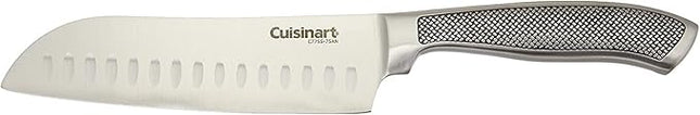 Cuisinart C77SS-7SAN Graphix Collection Santoku Knife, 7", Stainless Steel