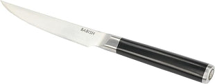 Babish 4-Piece Forged Kitchen Steak Knife Set – High-Carbon 1.4116 German Steel Cutlery – Sharp & Durable Steak Knives for Dining and Grilling