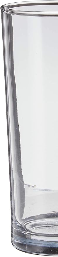 Anchor Hocking Heavy Base 15-oz Highball Drinking Glasses, Set of 12