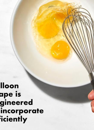 OXO Good Grips 11-Inch Balloon Whisk