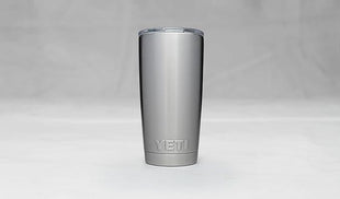 YETI Rambler Vacuum Insulated Tumbler with Lid