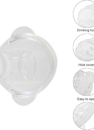 Topadorn 17oz Christmas Ceramic Travel Coffee Mug with Lid Tea Cup with Color Box, Microwave & Dishwasher Safe, Xmas Coffee Mug for Latte & Hot Chocolate, Holiday Gift Her Him, Believe