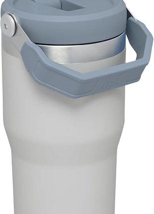 Stanley IceFlow Stainless Steel Tumbler - Vacuum Insulated Water Bottle for Home, Office or Car Reusable Cup with Straw Leak Resistant Flip Cold for 12 Hours or Iced for 2 Days