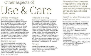 Shun Premier 5 1/2" Santoku Knife