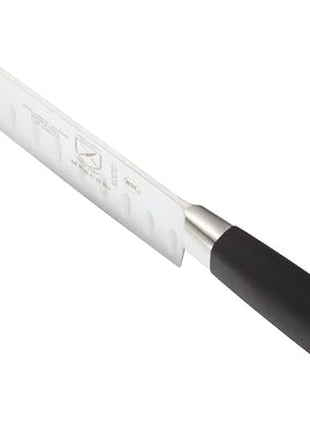 Mercer Culinary M20707 Genesis 7-Inch Santoku Knife,Black