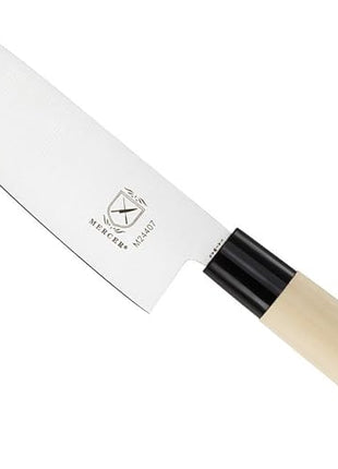Mercer Culinary Asian Collection Santoku Knife