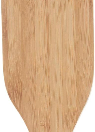 Norpro Bamboo 12-Inch Spatula, Flat Handle